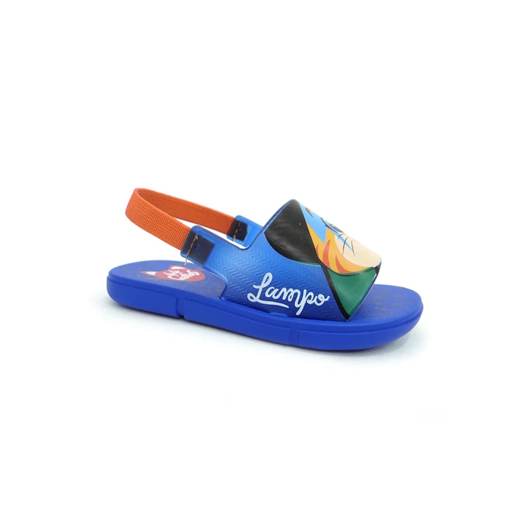 Chinelo Grendene Baby 44 Gatos Catband Menino 22581