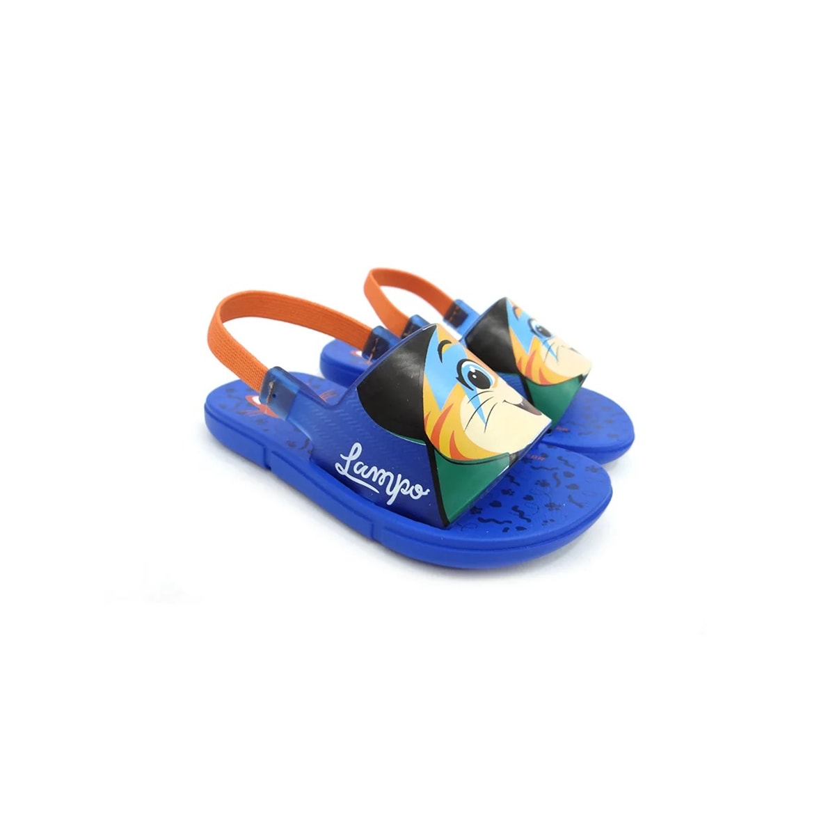 Chinelo Grendene Baby 44 Gatos Catband Menino 22581 Chinelo Grendene Baby 44 Gatos Catband Menino 22581
