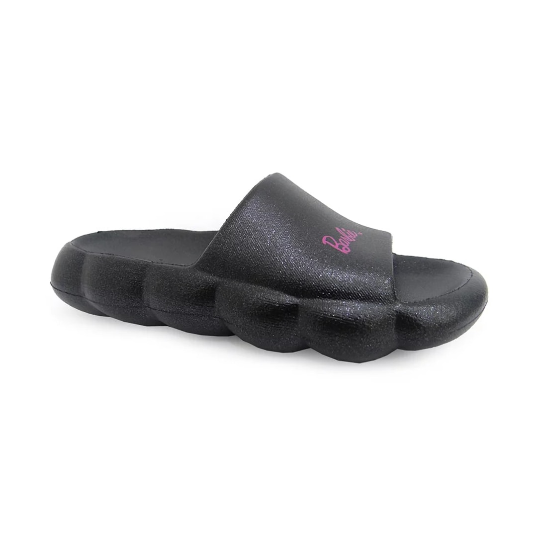 Chinelo Grendene Barbie Comfy Slide 22863 Preto Chinelo Grendene Barbie Comfy Slide 22863 Preto