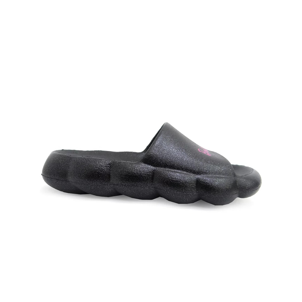 Chinelo Grendene Barbie Comfy Slide 22863 Preto Chinelo Grendene Barbie Comfy Slide 22863 Preto