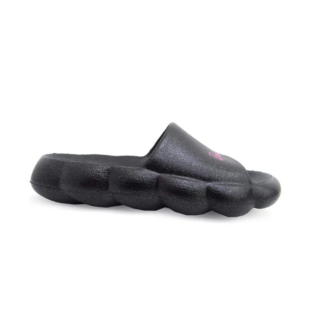 Chinelo Grendene Barbie Comfy Slide 22863 Preto Chinelo Grendene Barbie Comfy Slide 22863 Preto
