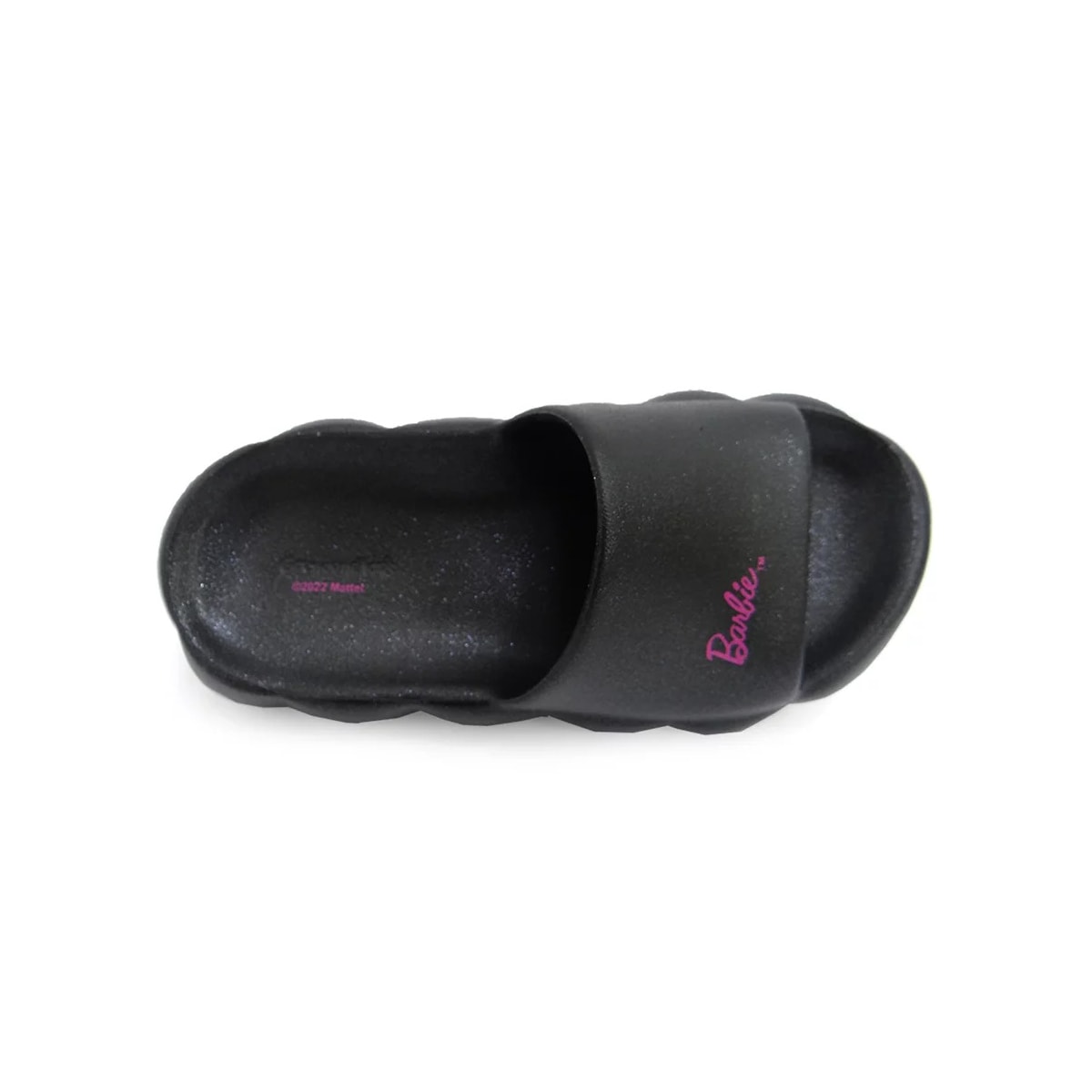 Chinelo Grendene Barbie Comfy Slide 22863 Preto Chinelo Grendene Barbie Comfy Slide 22863 Preto