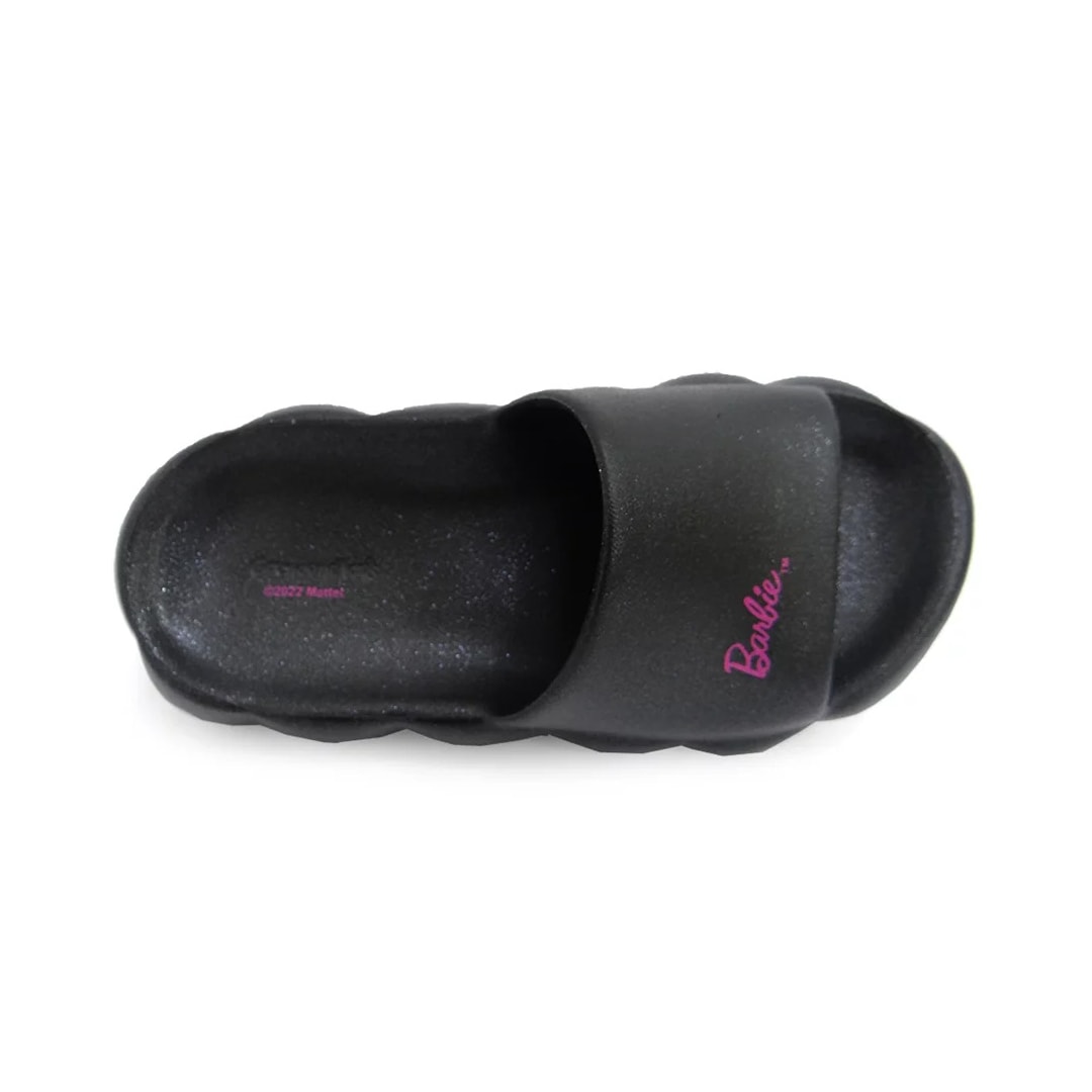 Chinelo Grendene Barbie Comfy Slide 22863 Preto Chinelo Grendene Barbie Comfy Slide 22863 Preto