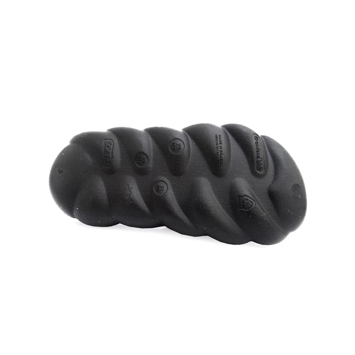 Chinelo Grendene Barbie Comfy Slide 22863 Preto Chinelo Grendene Barbie Comfy Slide 22863 Preto