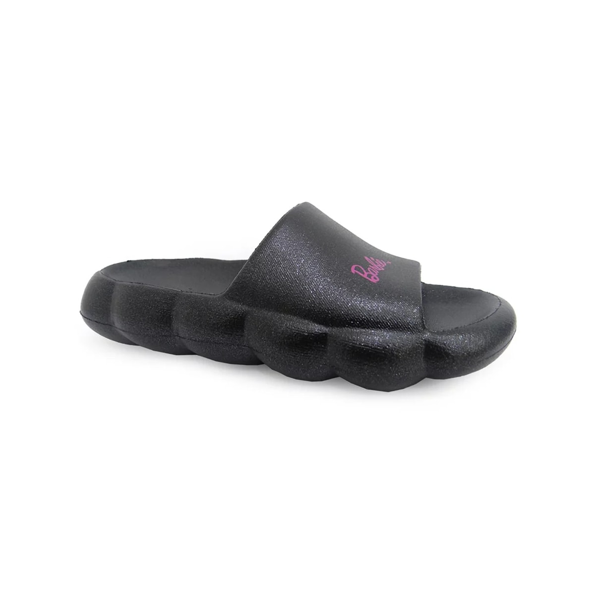 Chinelo Grendene Barbie Comfy Slide 22863 Preto Chinelo Grendene Barbie Comfy Slide 22863 Preto