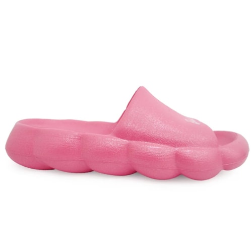 Chinelo Grendene Barbie Comfy Slide 22863 Rosa