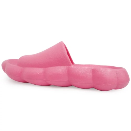 Chinelo Grendene Barbie Comfy Slide 22863 Rosa