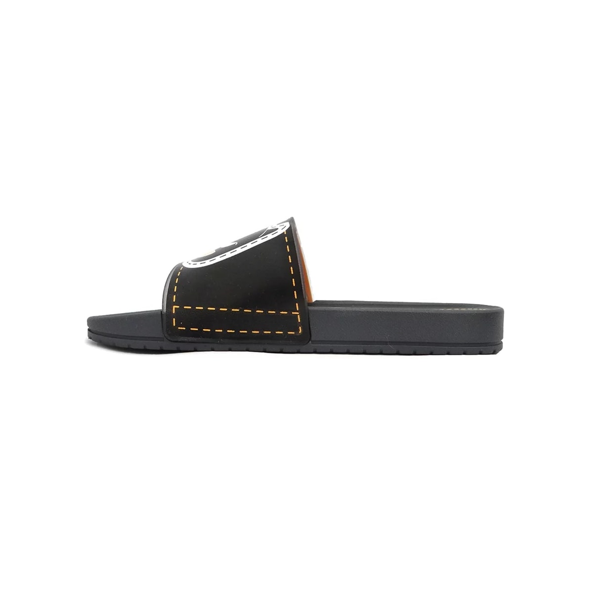 Chinelo Grendene Batman Pop Gaspea 22708 Cinza/Amarelo Chinelo Grendene Batman Pop Gaspea 22708 Cinza/Amarelo