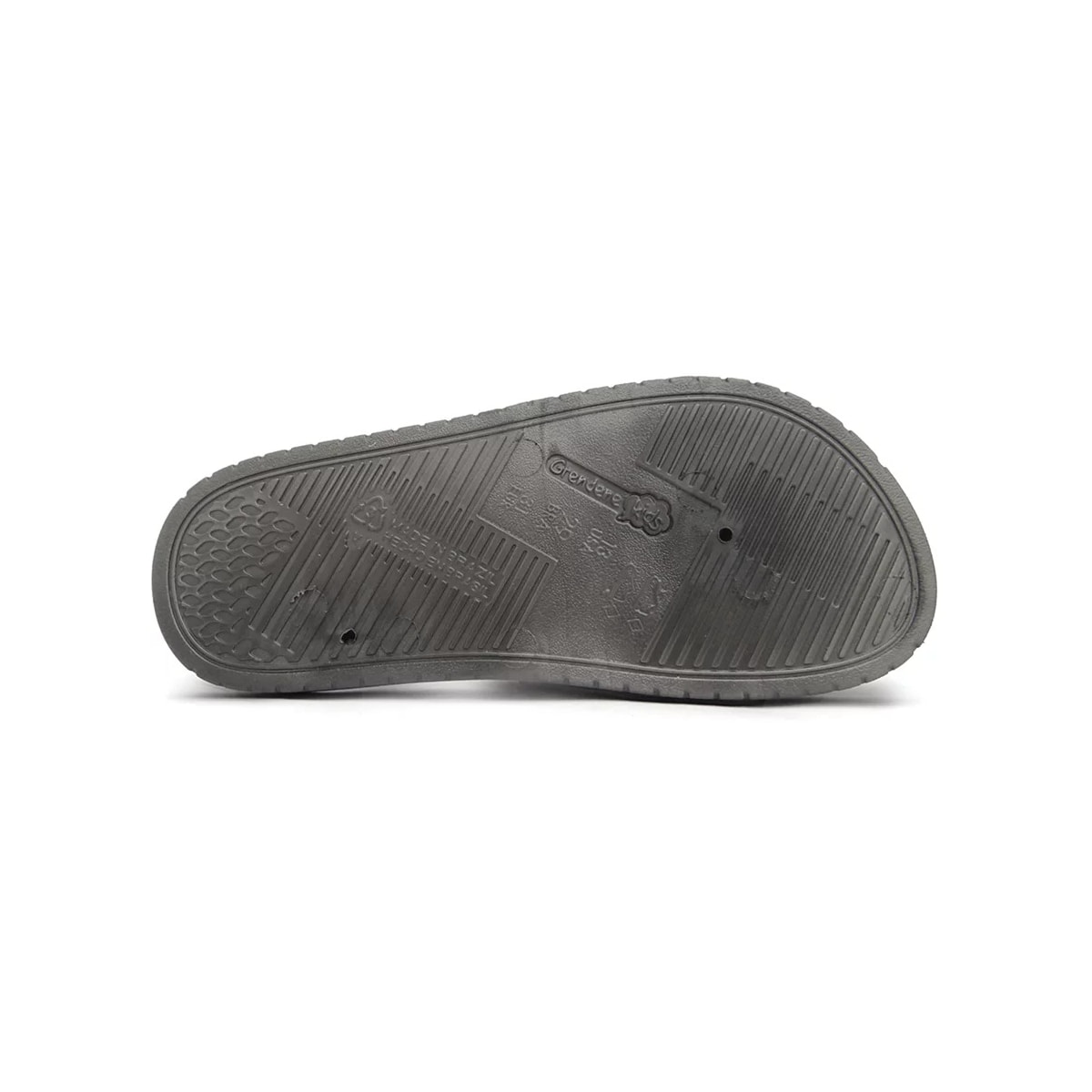 Chinelo Grendene Batman Pop Gaspea 22708 Cinza/Amarelo Chinelo Grendene Batman Pop Gaspea 22708 Cinza/Amarelo