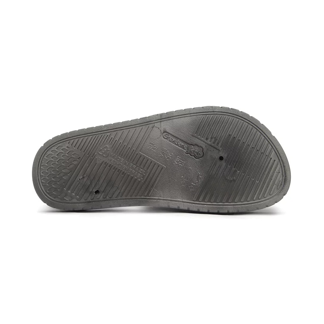 Chinelo Grendene Batman Pop Gaspea 22708 Cinza/Amarelo Chinelo Grendene Batman Pop Gaspea 22708 Cinza/Amarelo