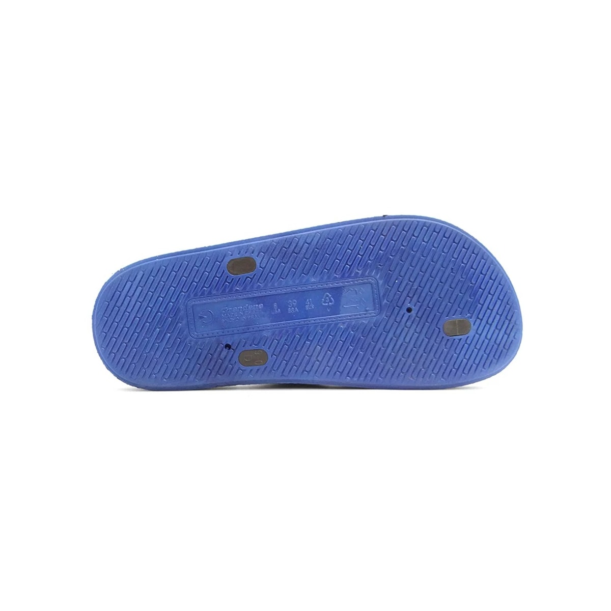 Chinelo Grendene Cartago Atenas Dedo 11849 Azul/Marrom Chinelo Grendene Cartago Atenas Dedo 11849 Azul/Marrom