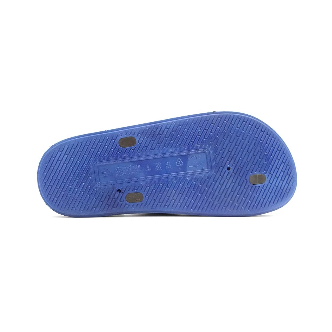 Chinelo Grendene Cartago Atenas Dedo 11849 Azul/Marrom Chinelo Grendene Cartago Atenas Dedo 11849 Azul/Marrom