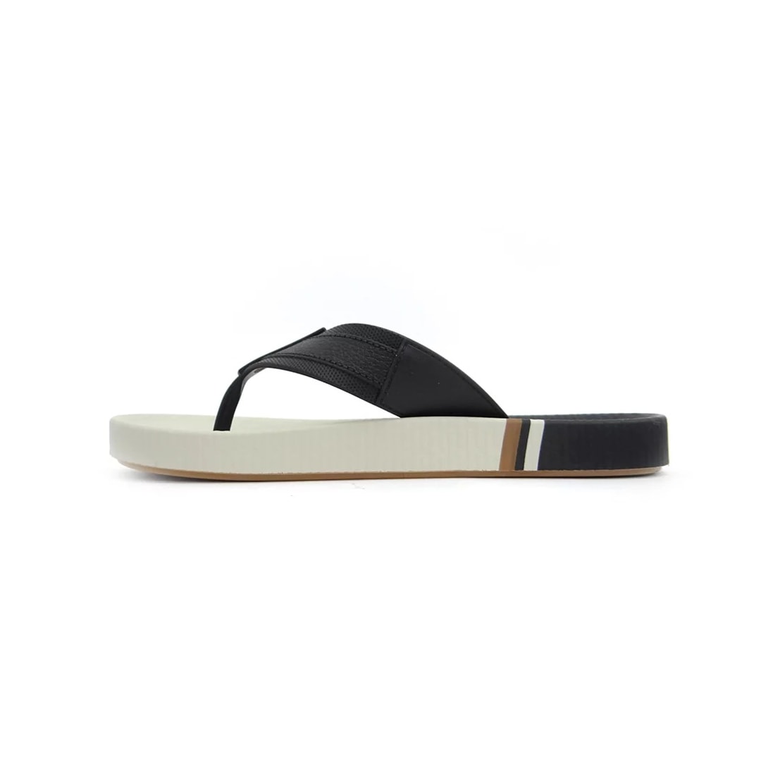 Chinelo Grendene Cartago Atenas Dedo 11849 Bege/Preto Chinelo Grendene Cartago Atenas Dedo 11849 Bege/Preto