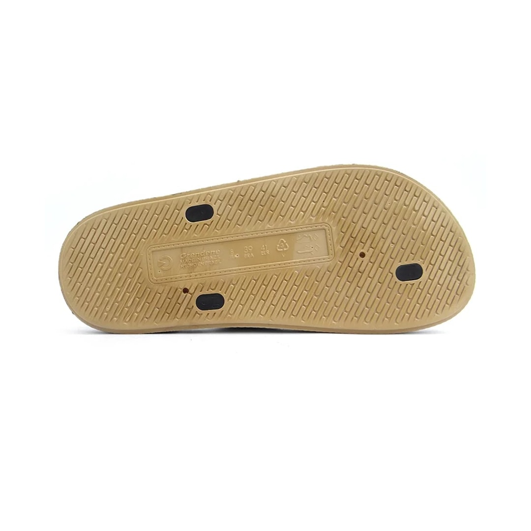 Chinelo Grendene Cartago Atenas Dedo 11849 Bege/Preto Chinelo Grendene Cartago Atenas Dedo 11849 Bege/Preto