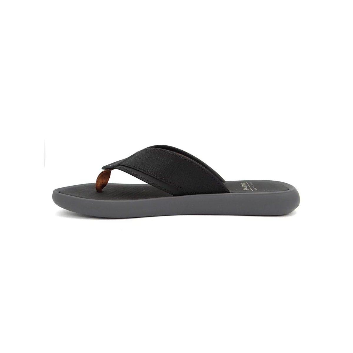 Chinelo Grendene Dedo Cartago Mali Xiii Cinza/Preto Chinelo Grendene Dedo Cartago Mali Xiii Cinza/Preto