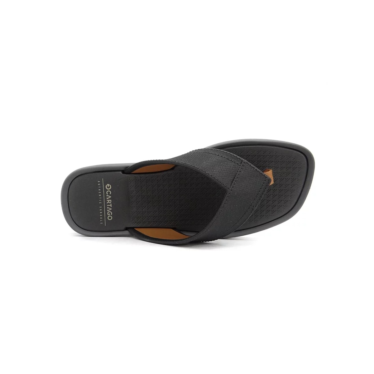 Chinelo Grendene Dedo Cartago Mali Xiii Cinza/Preto Chinelo Grendene Dedo Cartago Mali Xiii Cinza/Preto