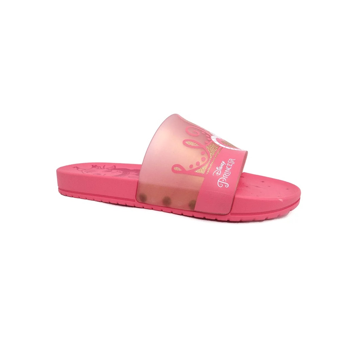 Chinelo Grendene Disney Princesas Surprise 22730 Rosa/Rosa Chinelo Grendene Disney Princesas Surprise 22730 Rosa/Rosa
