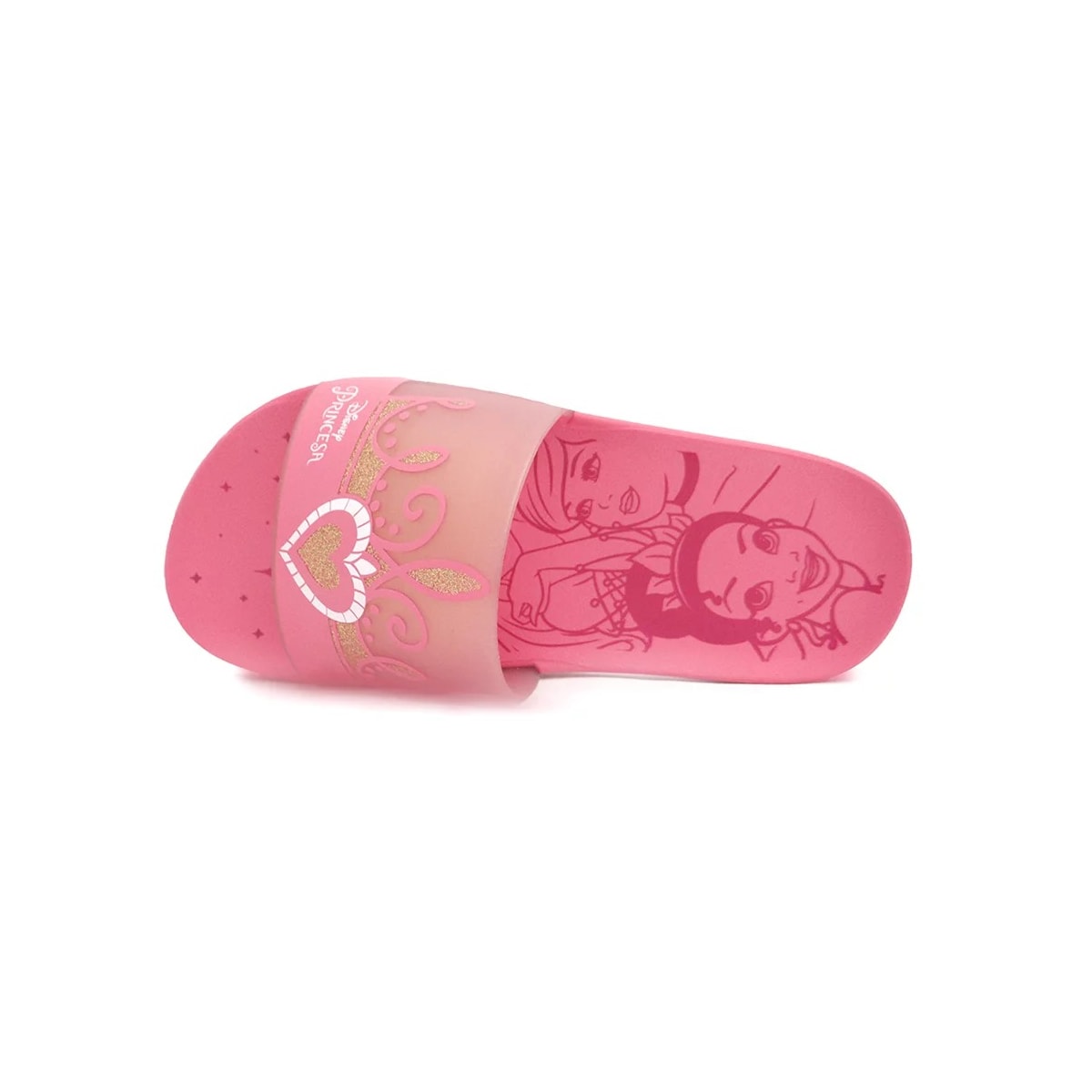 Chinelo Grendene Disney Princesas Surprise 22730 Rosa/Rosa Chinelo Grendene Disney Princesas Surprise 22730 Rosa/Rosa