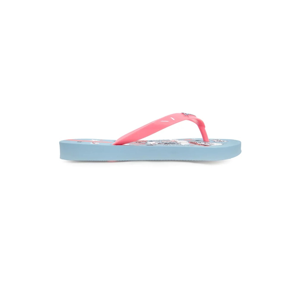 Chinelo Grendene Infantil Kids 26900 Azul/Rosa Chinelo Grendene Infantil Kids 26900 Azul/Rosa