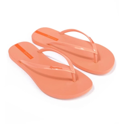 Chinelo Grendene Ipanema Easy 26770 Laranja/Laranja