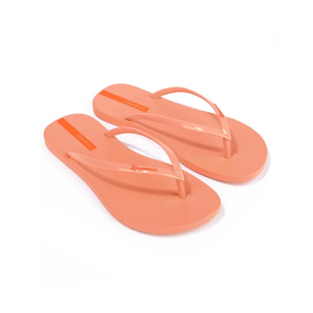 Chinelo Grendene Ipanema Easy 26770 Laranja/Laranja Chinelo Grendene Ipanema Easy 26770 Laranja/Laranja