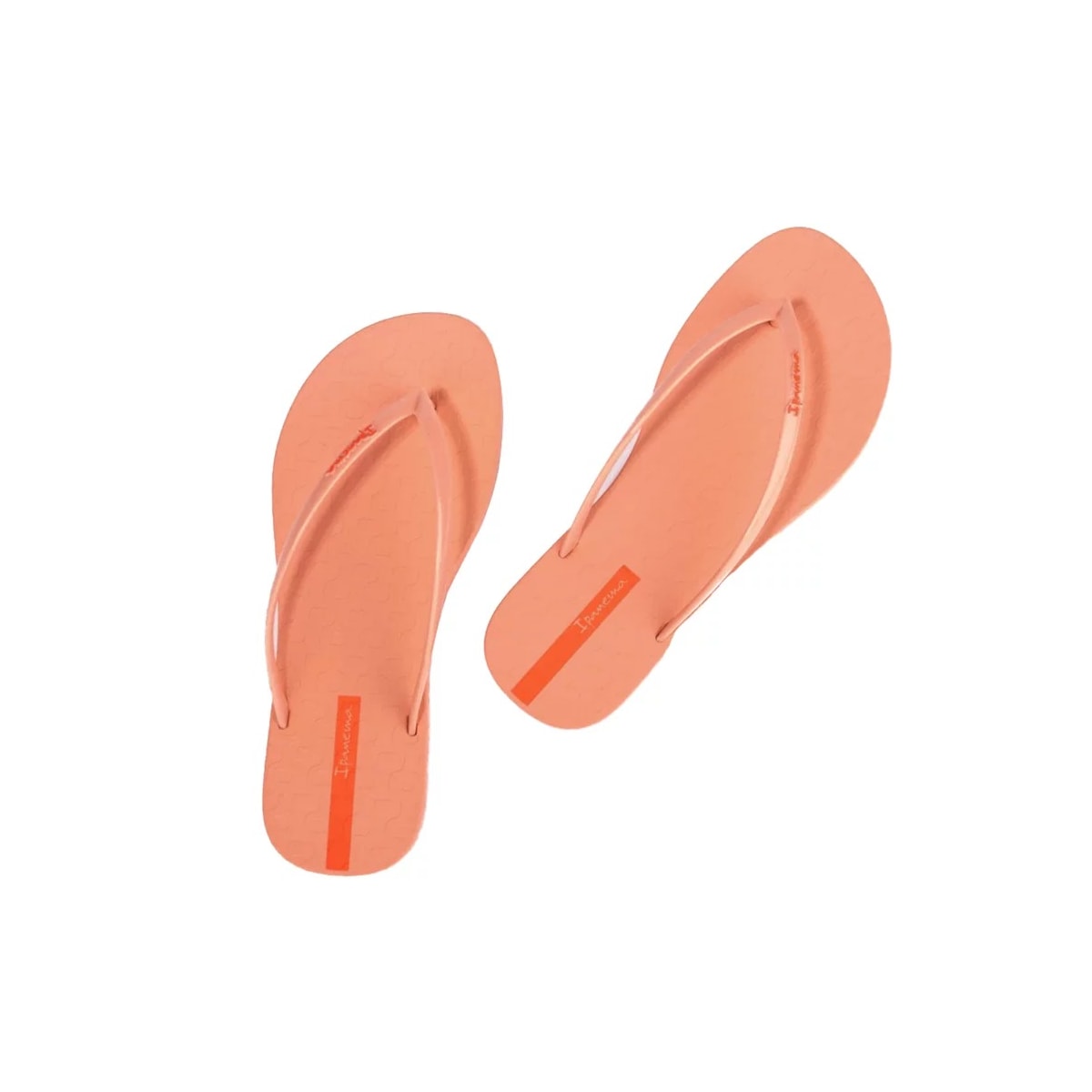 Chinelo Grendene Ipanema Easy 26770 Laranja/Laranja Chinelo Grendene Ipanema Easy 26770 Laranja/Laranja