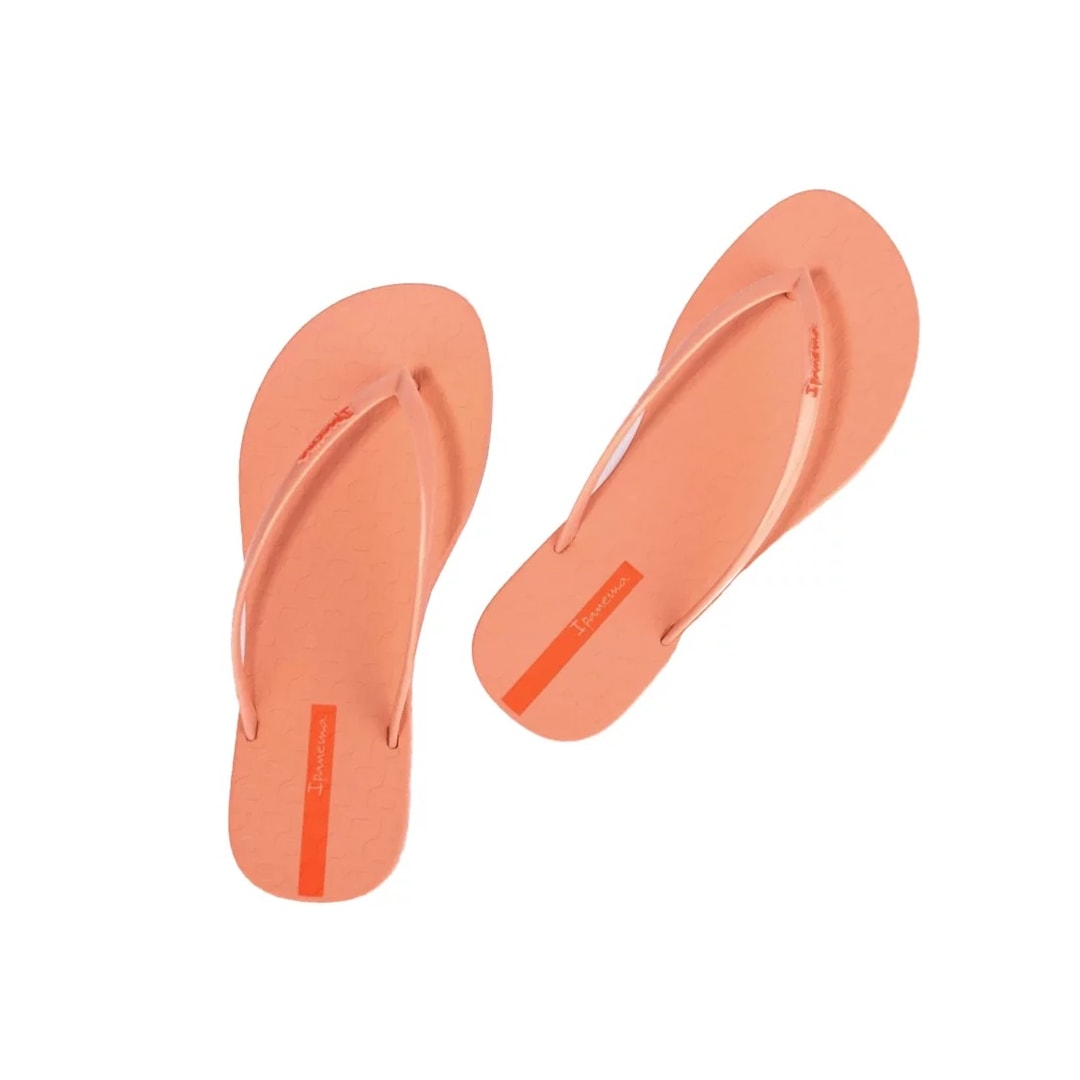 Chinelo Grendene Ipanema Easy 26770 Laranja/Laranja