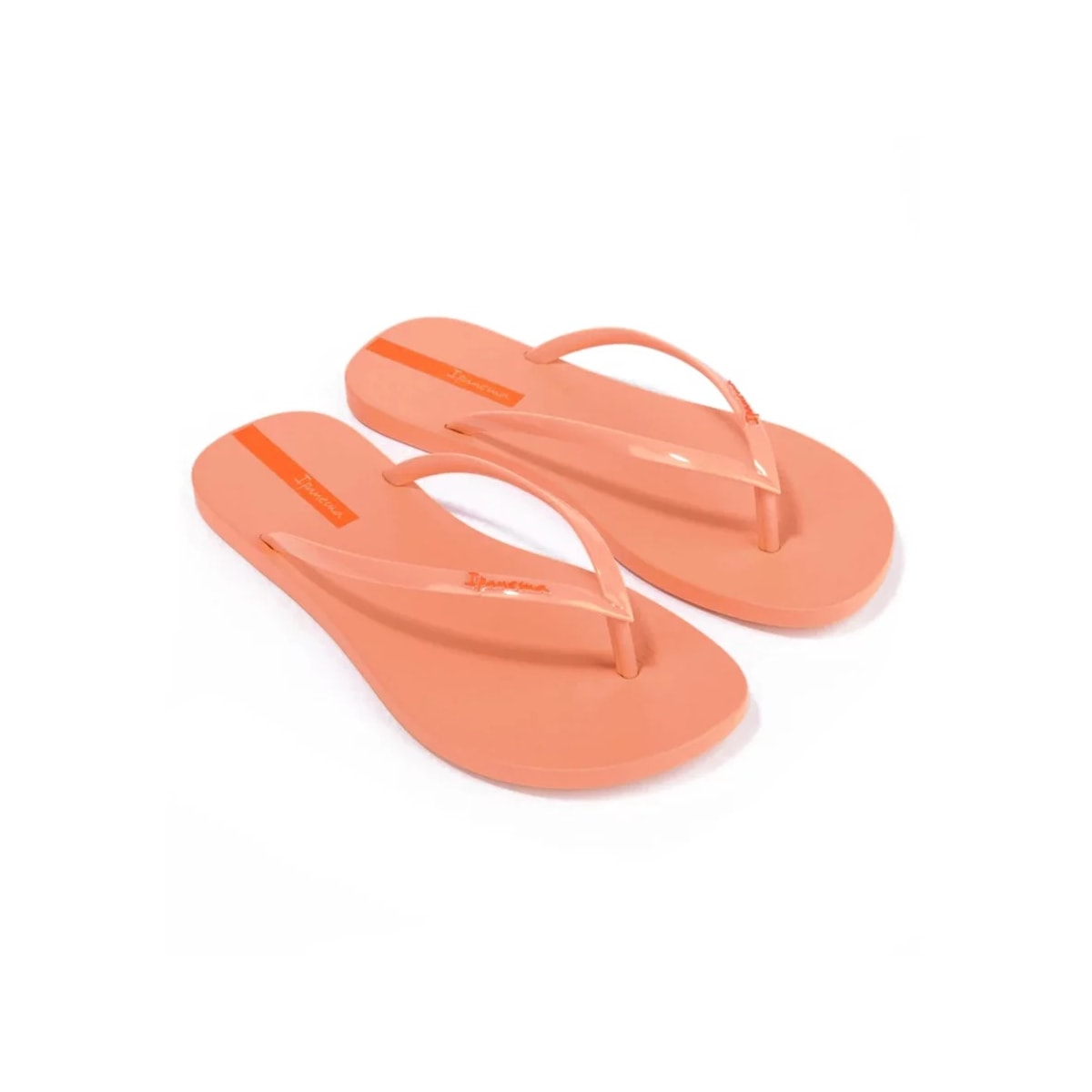 Chinelo Grendene Ipanema Easy 26770 Laranja/Laranja Chinelo Grendene Ipanema Easy 26770 Laranja/Laranja