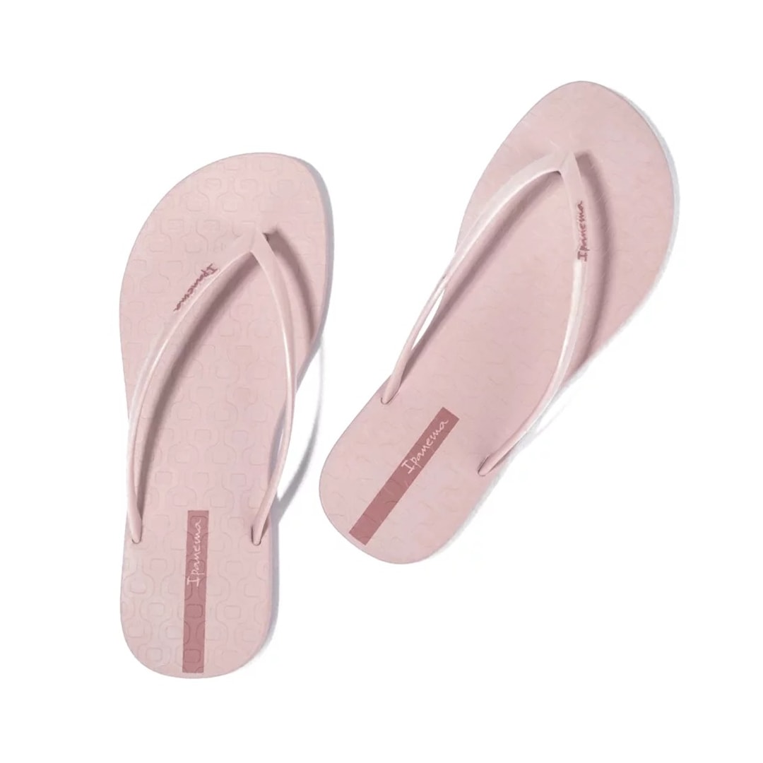 Chinelo Grendene Ipanema Easy 26770 Rosa Claro/Rosa