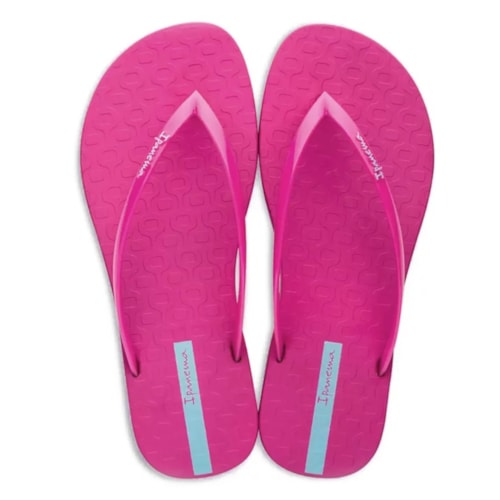 Chinelo Grendene Ipanema Easy 26770 Rosa/Rosa Escuro