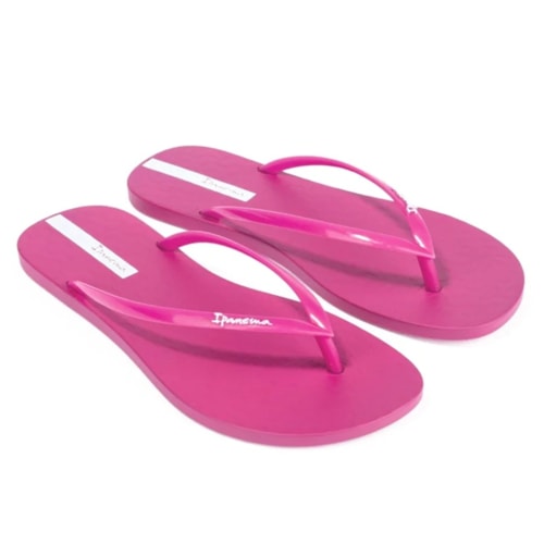 Chinelo Grendene Ipanema Easy 26770 Rosa/Rosa Escuro