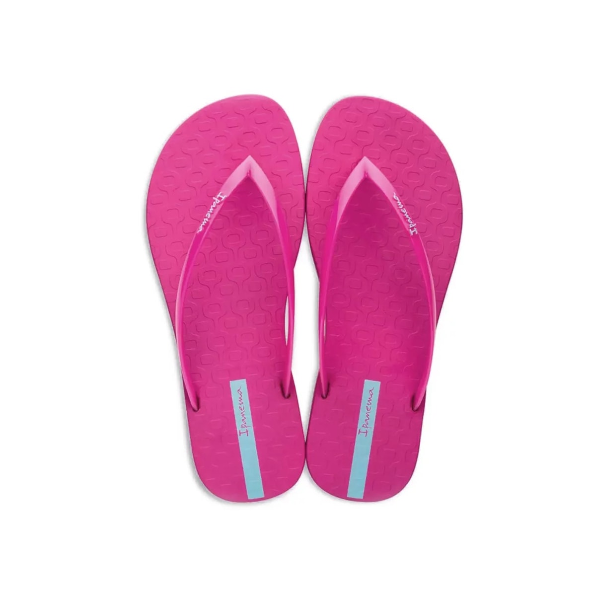 Chinelo Grendene Ipanema Easy 26770 Rosa/Rosa Escuro Chinelo Grendene Ipanema Easy 26770 Rosa/Rosa Escuro