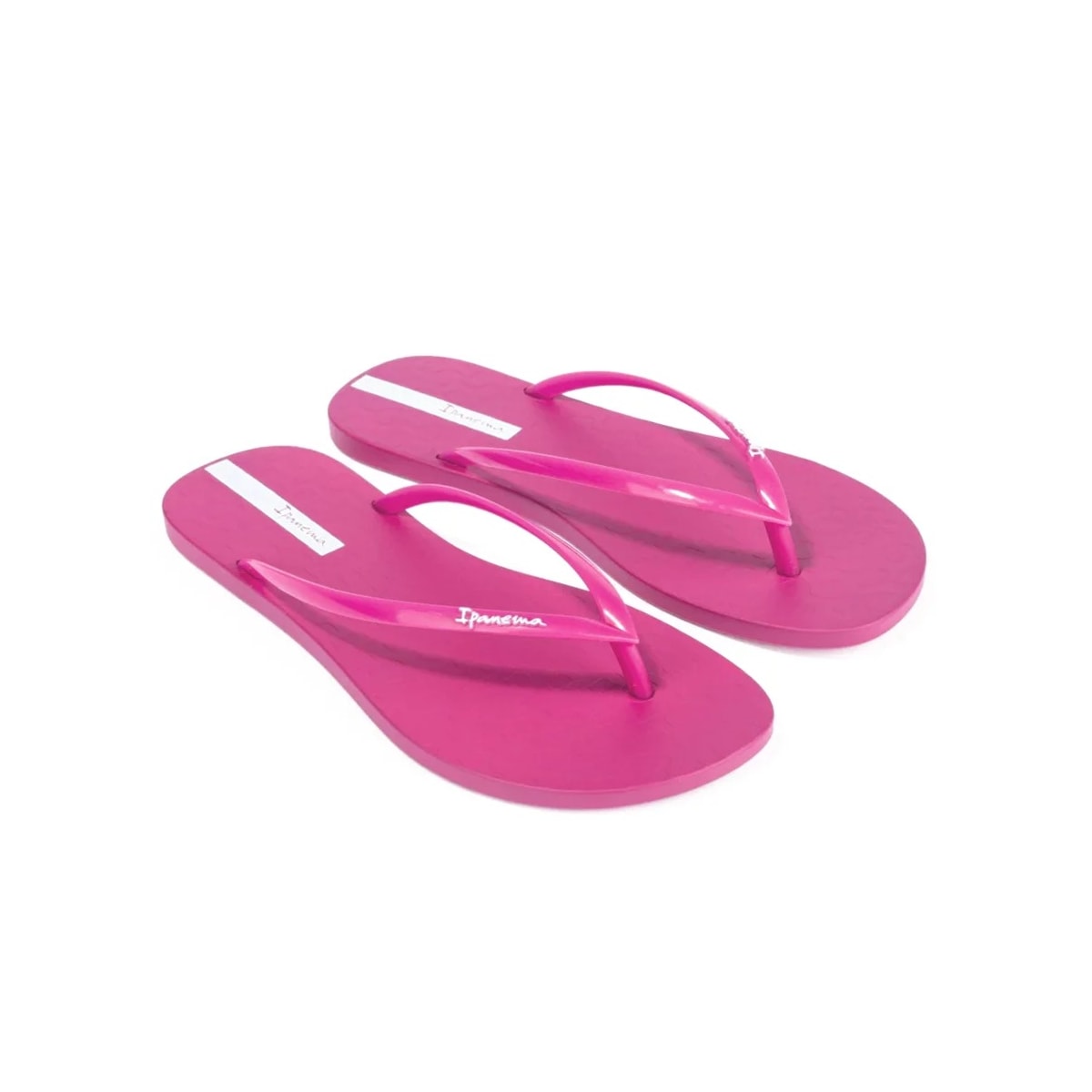 Chinelo Grendene Ipanema Easy 26770 Rosa/Rosa Escuro Chinelo Grendene Ipanema Easy 26770 Rosa/Rosa Escuro