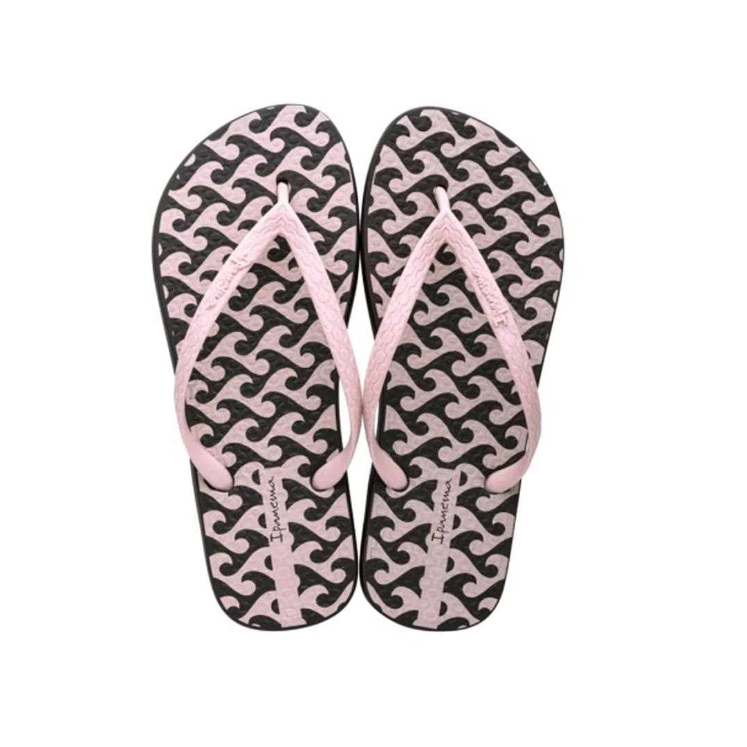 Chinelo Grendene Ipanema Oasis 26571 Marrom/Rosa Chinelo Grendene Ipanema Oasis 26571 Marrom/Rosa