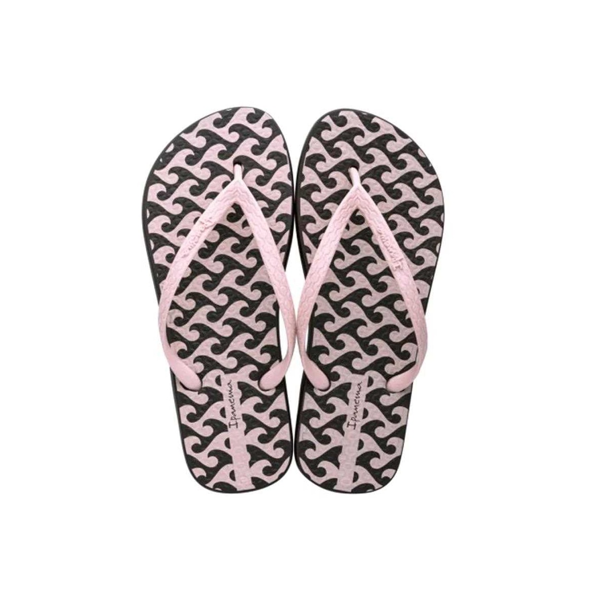 Chinelo Grendene Ipanema Oasis 26571 Marrom/Rosa Chinelo Grendene Ipanema Oasis 26571 Marrom/Rosa