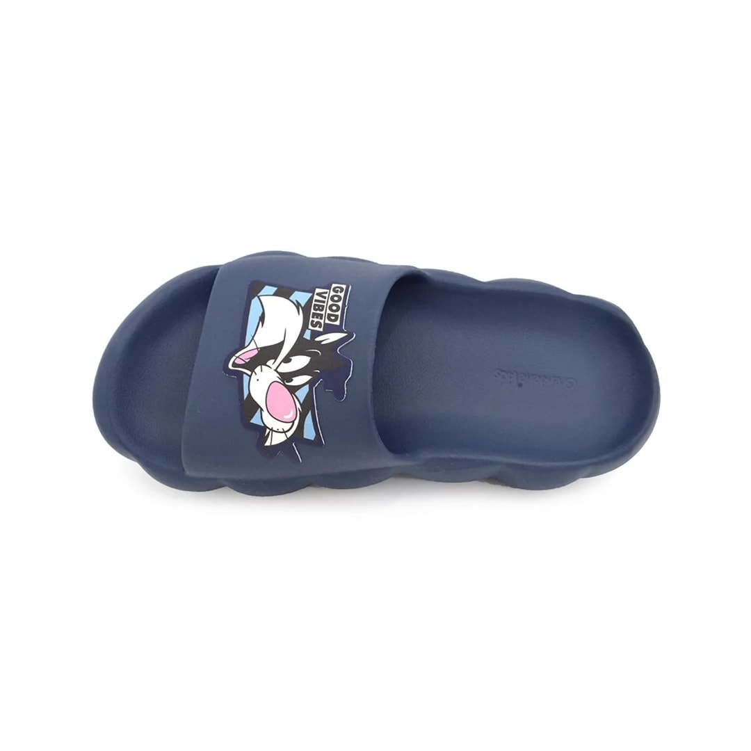 Chinelo Grendene Kids Menina 22849 Azul Chinelo Grendene Kids Menina 22849 Azul