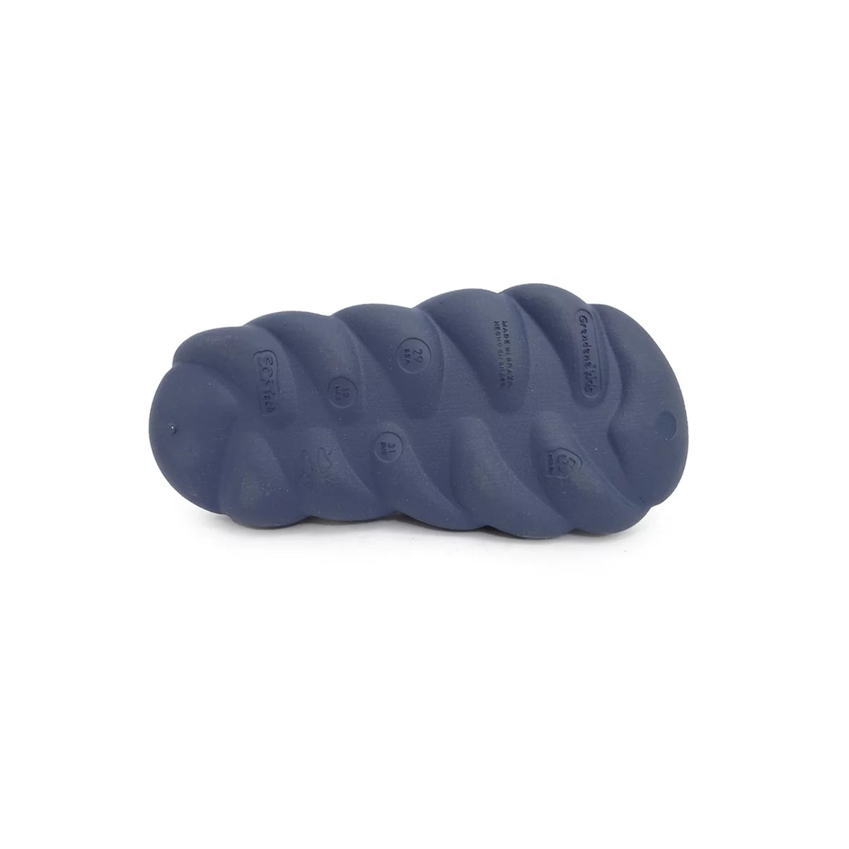 Chinelo Grendene Kids Menina 22849 Azul Chinelo Grendene Kids Menina 22849 Azul