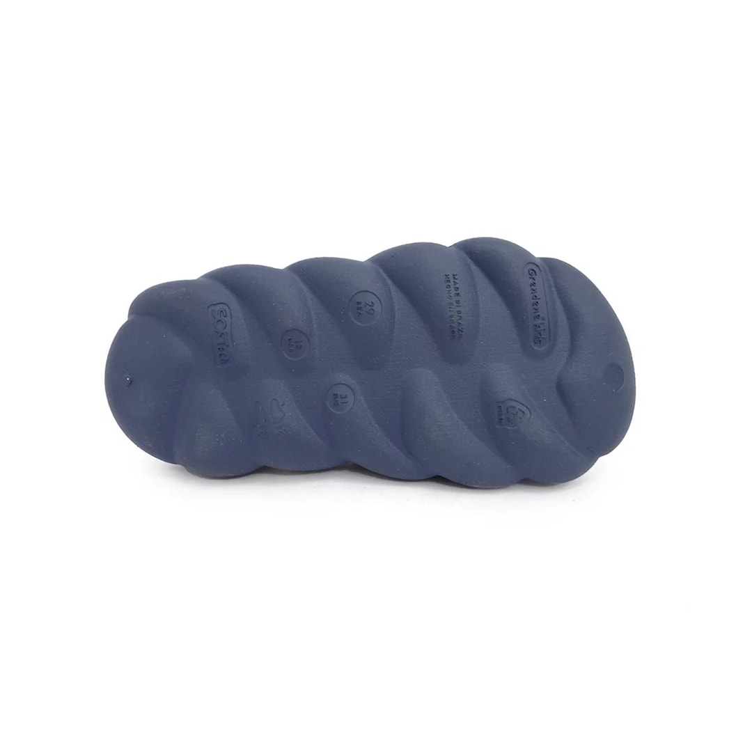 Chinelo Grendene Kids Menina 22849 Azul Chinelo Grendene Kids Menina 22849 Azul