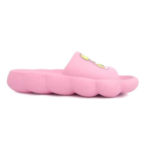 Detalhe - Chinelo Grendene Kids Menina 22849 Rosa