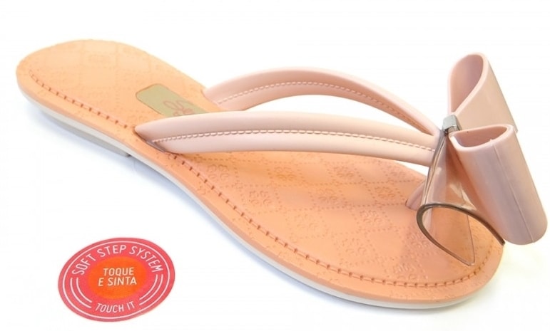 chinelo grendha sense