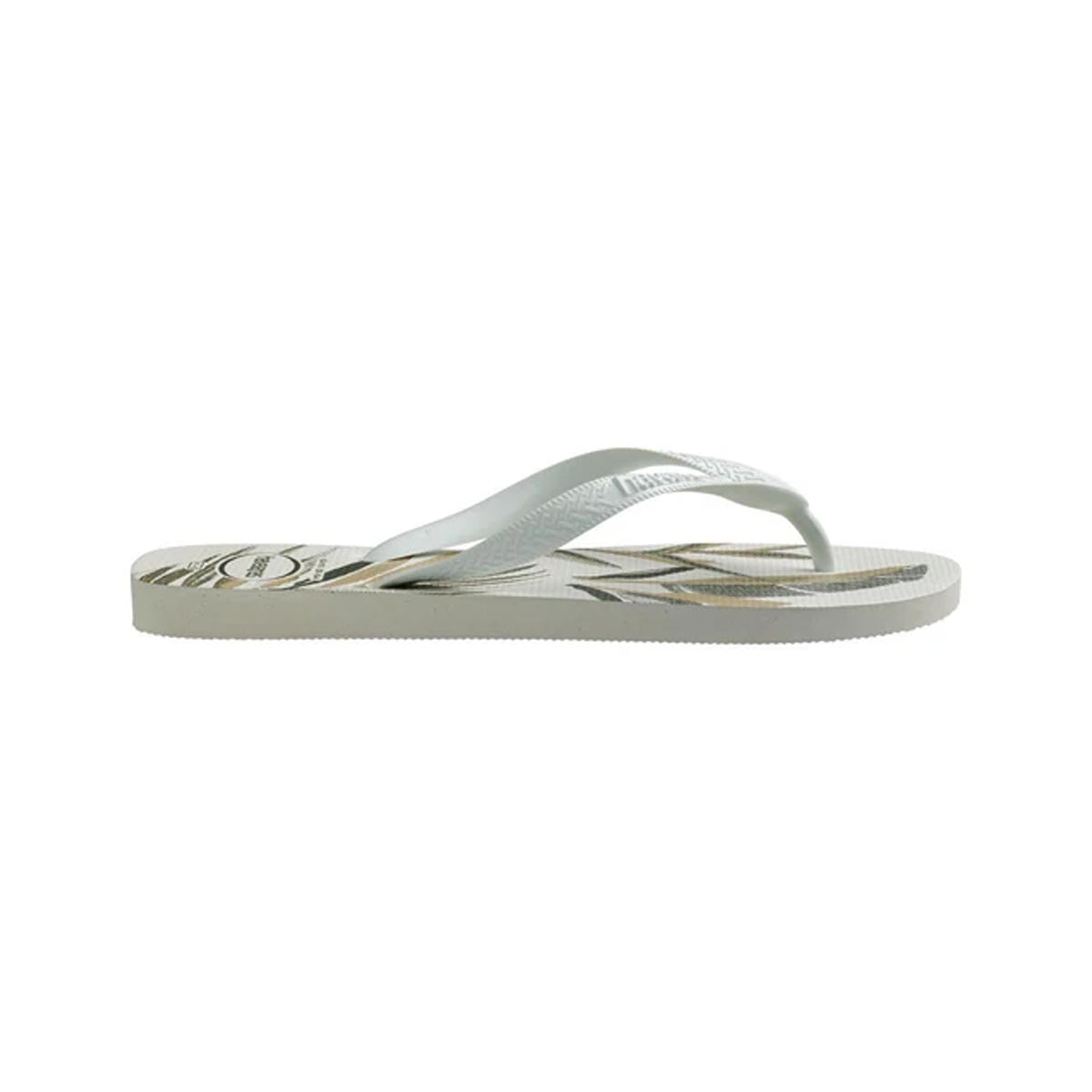 Chinelo Havaianas Aloha Branco Chinelo Havaianas Aloha Branco