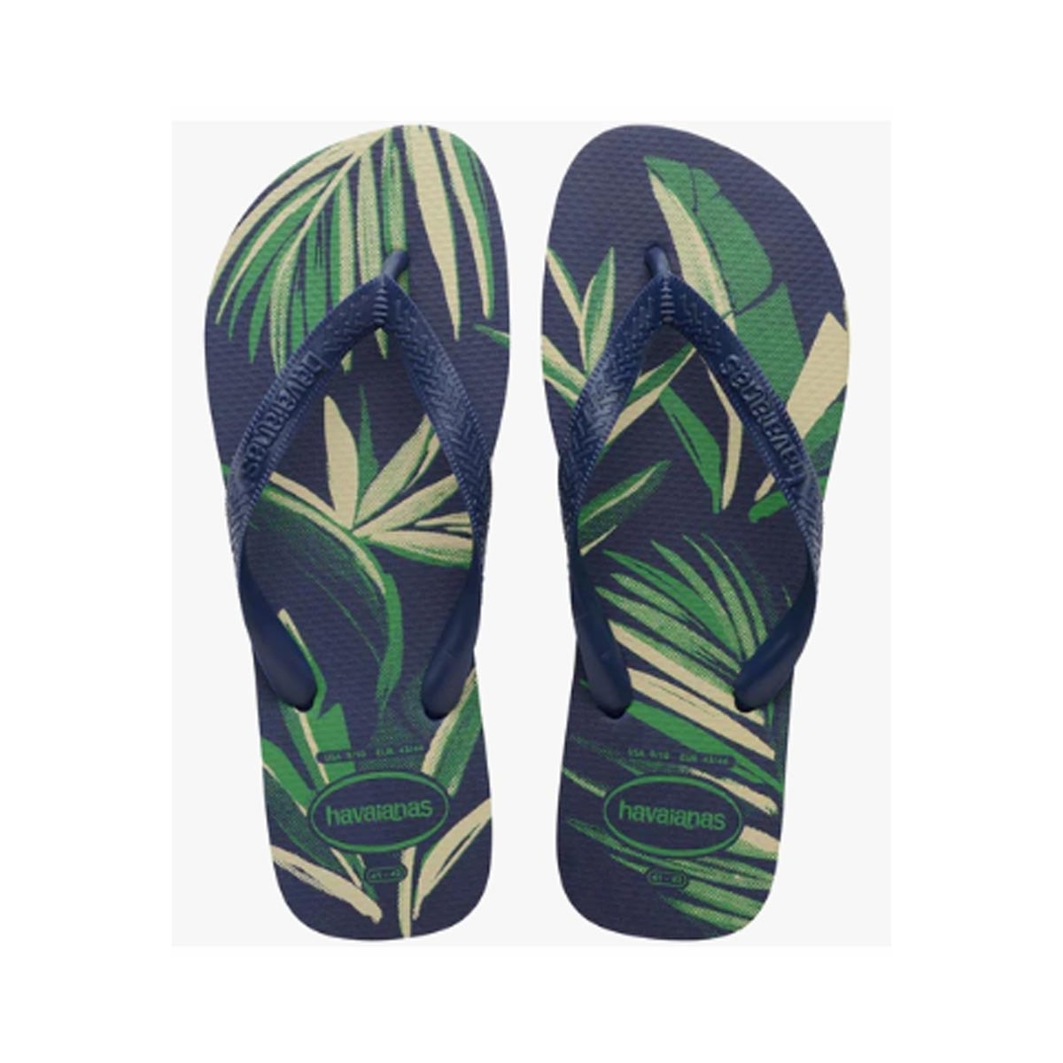 Chinelo Havaianas Aloha Marinho Chinelo Havaianas Aloha Marinho