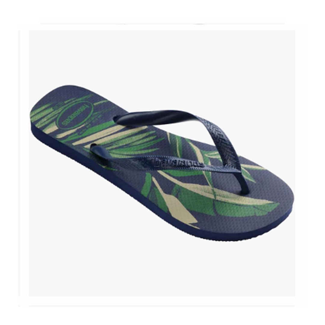 Chinelo Havaianas Aloha Marinho