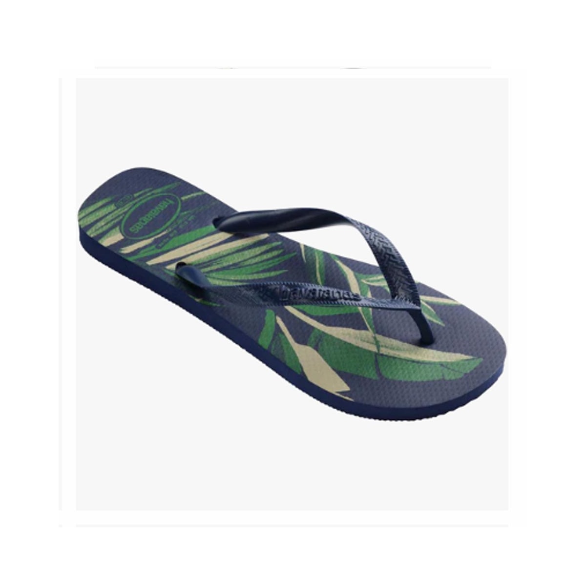 Chinelo Havaianas Aloha Marinho Chinelo Havaianas Aloha Marinho