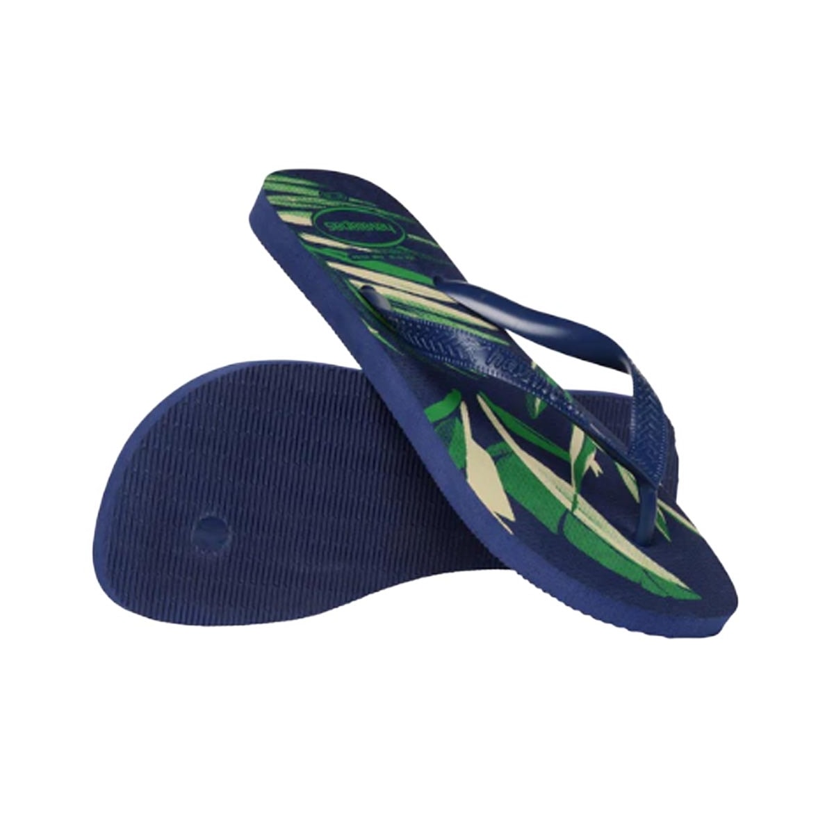 Chinelo Havaianas Aloha Marinho Chinelo Havaianas Aloha Marinho