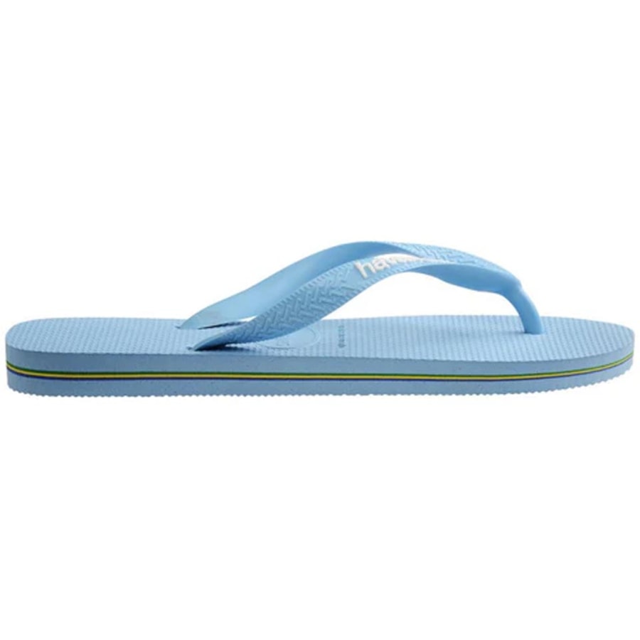 Chinelo Havaianas Brasil Logo Fc Azul Lavanda Chinelo Havaianas Brasil Logo Fc Azul Lavanda
