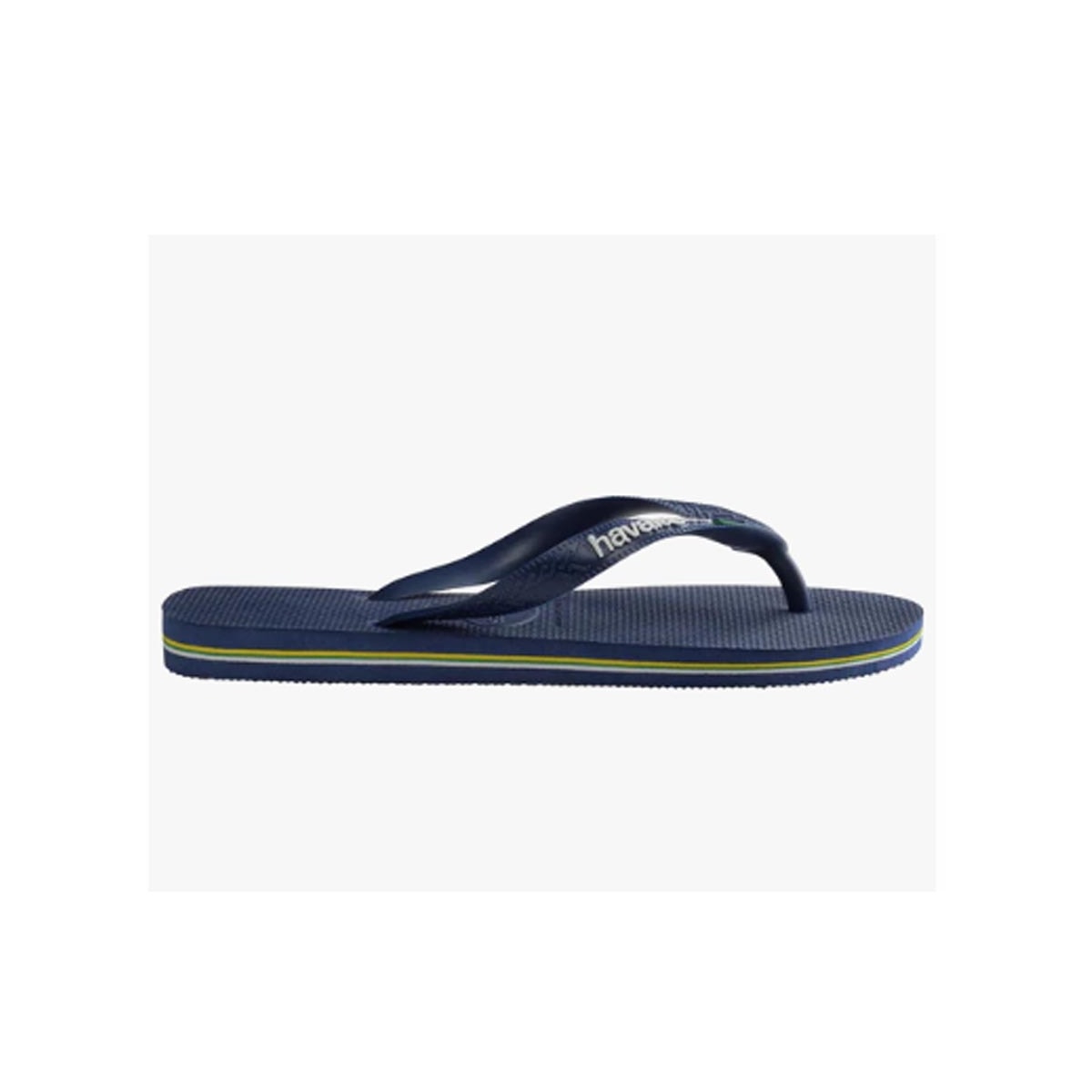 Chinelo Havaianas Brasil Logo Fc Marinho Chinelo Havaianas Brasil Logo Fc Marinho