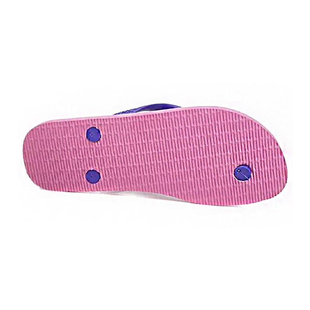 Chinelo Havaianas Color Fun Rosa Batom