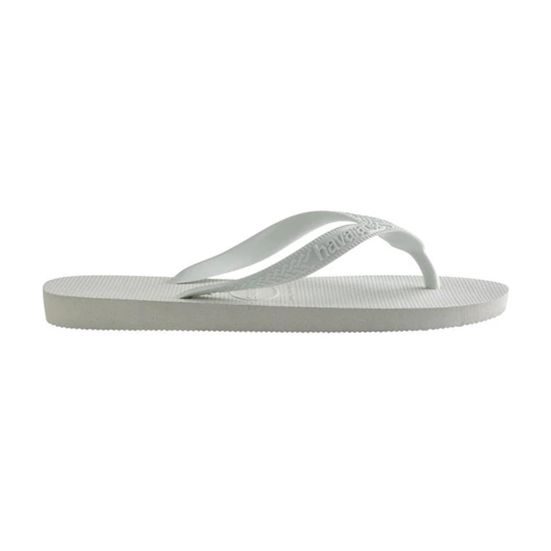 Chinelo Havaianas De Dedo Color Branco