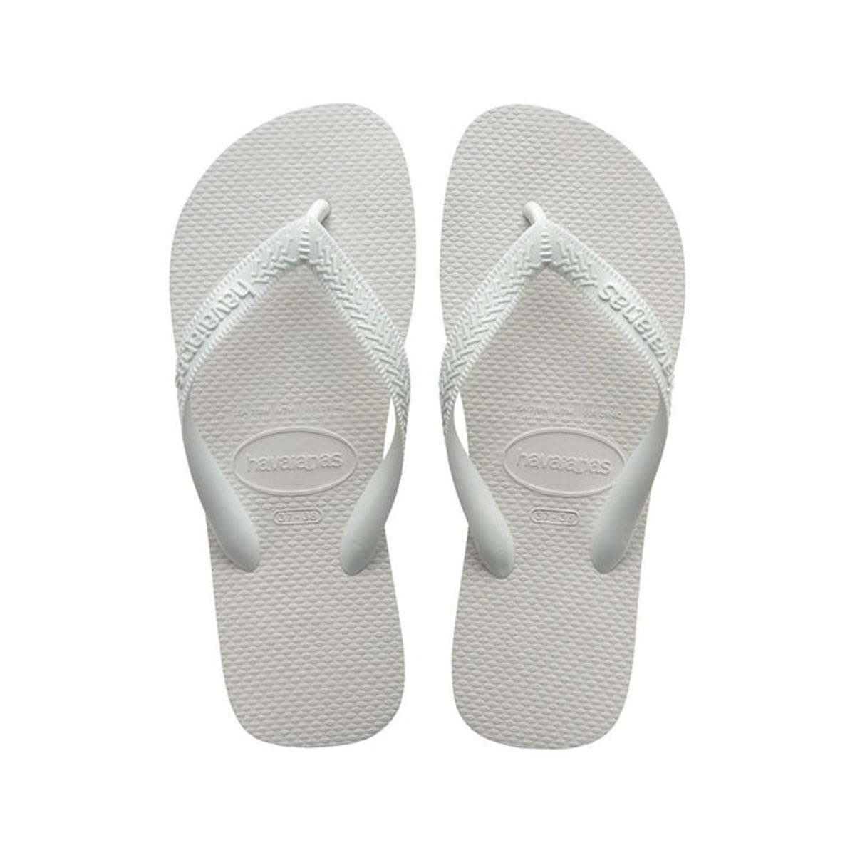 Chinelo Havaianas De Dedo Color Branco Chinelo Havaianas De Dedo Color Branco